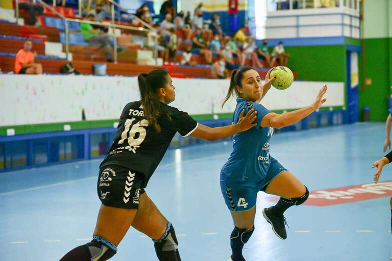 Imagen de un partido del Rocasa/TA.